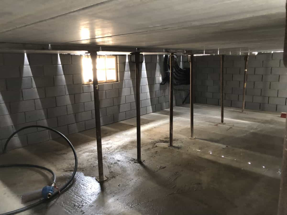 Basement-Under-Garage