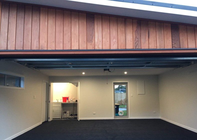 Carpet-in-Garage