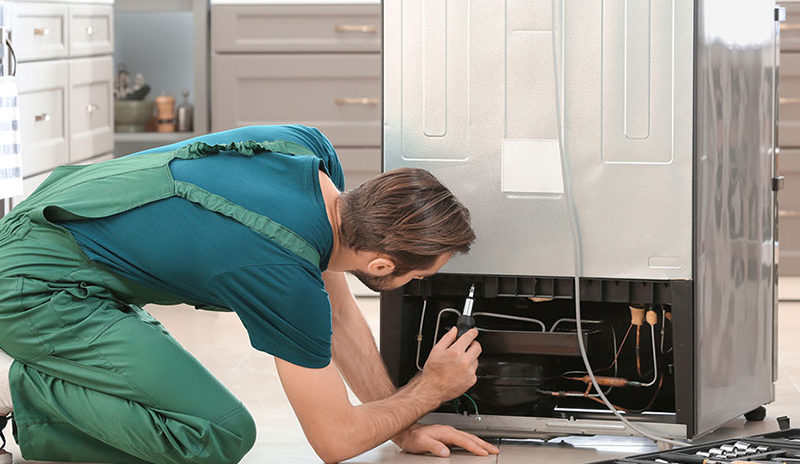 Freezer Repair