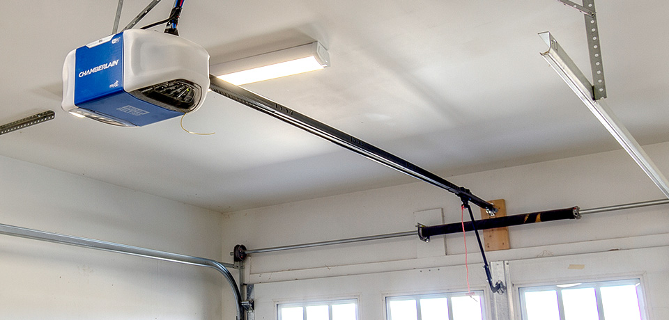 Can A Garage Door Opener Be Too Powerful Don T Break It