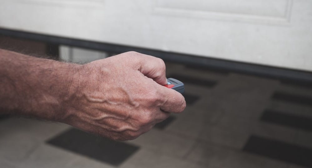 Garage Door Remote