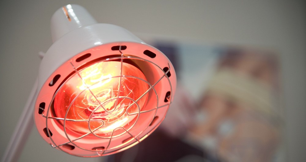 Heat Lamp Light Bulb