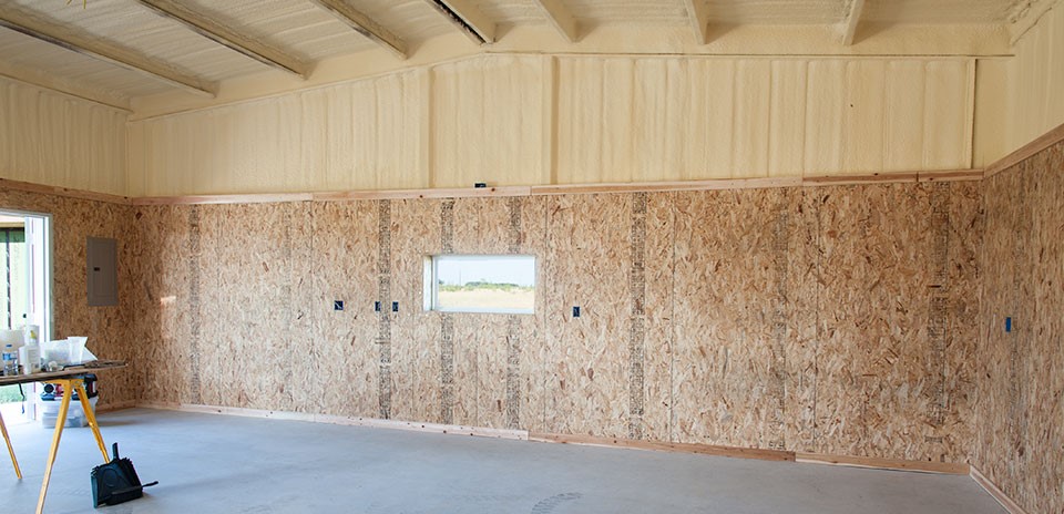 Can You Use OSB for Garage Walls? Wonder No More!