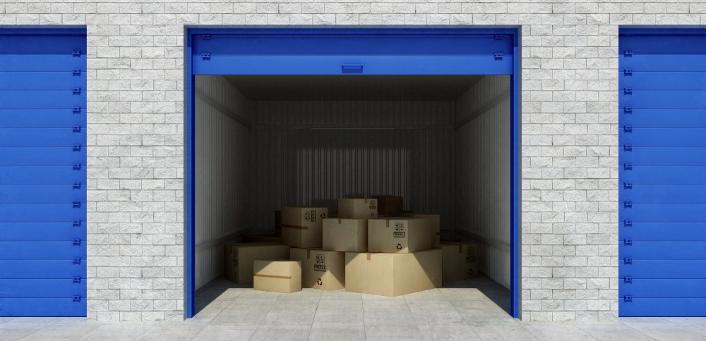 Self Storage Unit