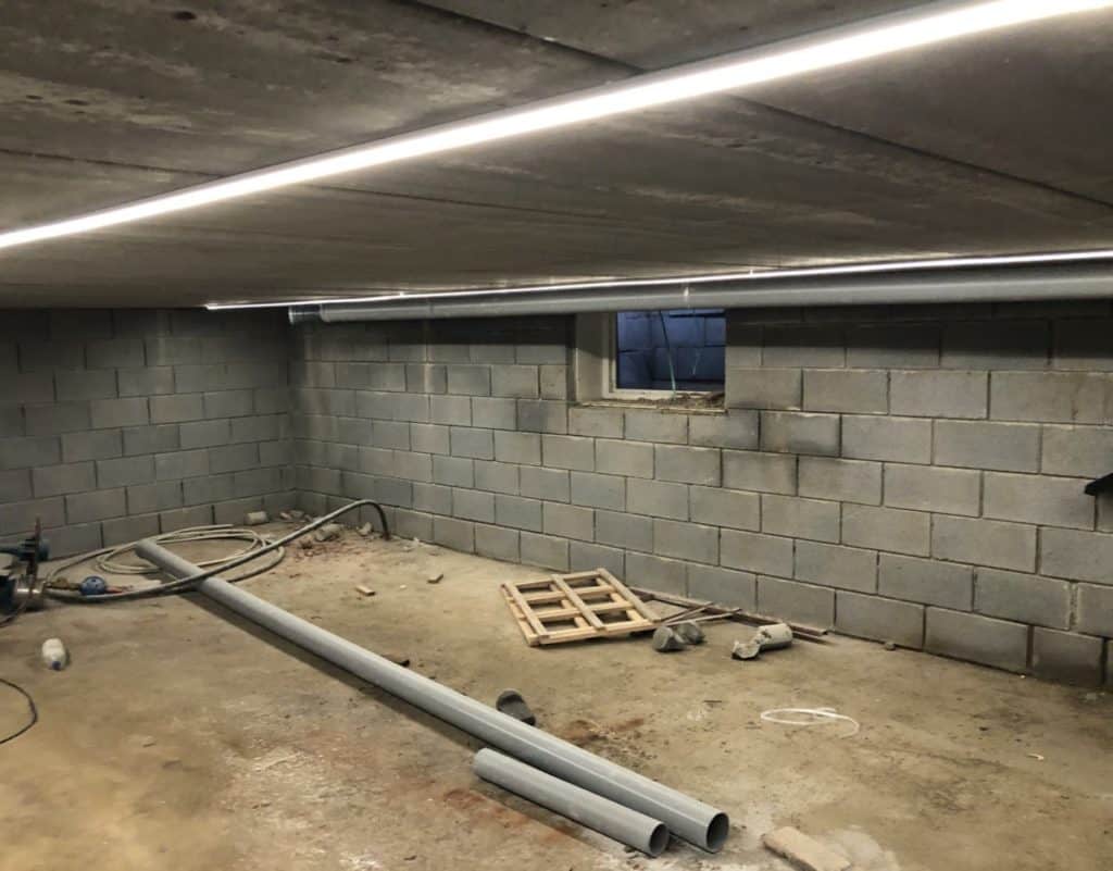 Building A Garage  Over  Basement  The Best Picture 
