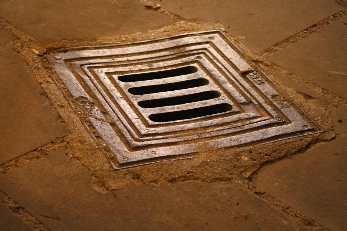 drain-floor-hole-iron