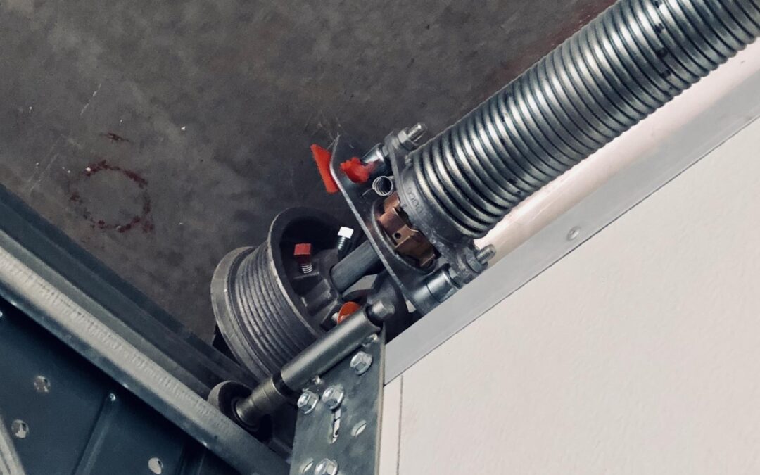 Is it Dangerous to Replace Garage Door Springs?