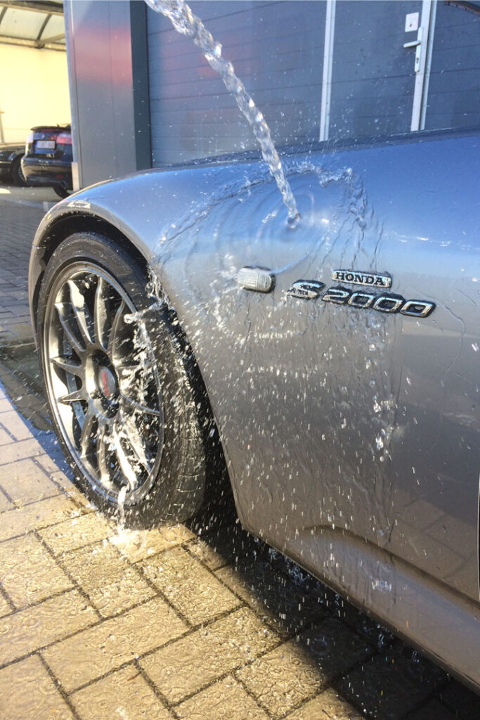 Washing S2000