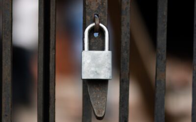 Build a Lock Cage for Your Garage Tools