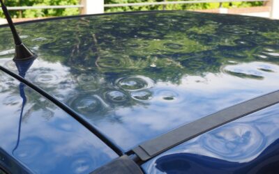 Guide to DIY Car Hail Damage Repair